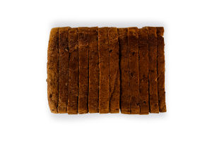 Хлеб нарезной тостовый цельнозерновой с пророщенными зернами пшеницы Grano Биг тост Київхліб м/у 500г