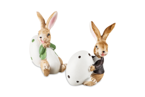 Кролик з яйцем KPMN 7,6см