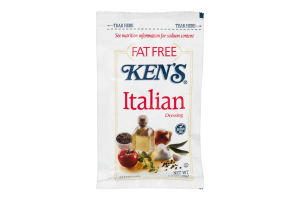 Ken's Italian Dressing Fat Free
