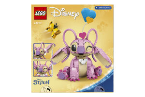 Конструктор для дітей від 9років №43257 Angel Disney Lego 784ел