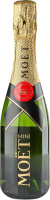 Шампанское 0.2л 12.5% белое брют Imperial Moet&Chandon бут