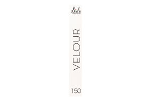 Колготи жіночі Велюр неро 150ден р.4 Сіела