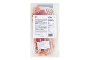 Ветчина нарезка Спек Corte Buona с/в лоток 80г