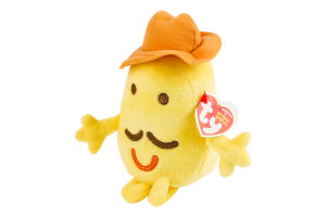 Іграшка м'яка для дітей від 3років 15см №46266 Містер Потато Peppa pig Beanie Babies TY 1шт