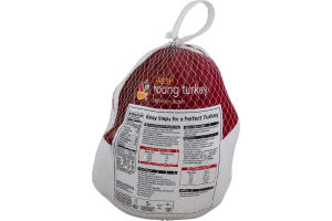 Ahold Fresh Young Turkey