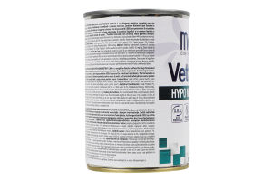 Монопротеин для собак с ягненком Vet Solution Monge ж/б 400г