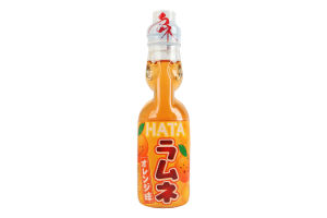 Лимонад Orange Ramune Hatakosen 200 мл