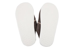 Взуття домашнє чоловіче закрите підошва ПВХ р.40-45 FHF1472