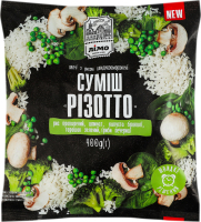 Смесь овощная быстрозамороженная Ризотто Лімо м/у 400г