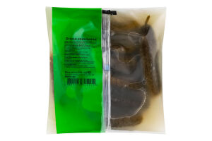 Огірки корнішони Чудова марка м/у 500г