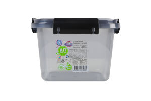 Контейнер универсальный 1.18л 145х145х100мм Limited line Ал-Пластик 1шт