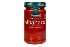 Пюре томатне Helios з базиліком