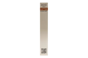 Колготки женские Elegante El Cotton 300den 4 nero