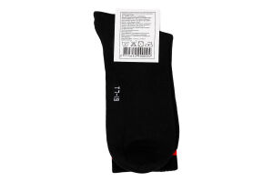 Носки мужские с полосками классические Ningbo Union Point Imp&Exp Co. Ltd №FHF24111625 38-45 в ассорт