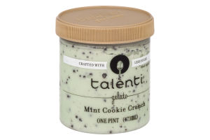 Talenti Gelato Mint Cookie Crunch