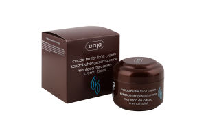 Крем для лица Масло какао Ziaja 50мл
