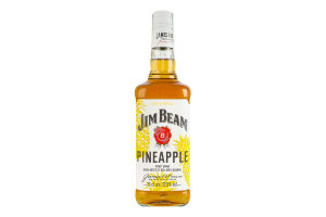 Ликер 0.7л 32.5% крепкий Pineapple Jim Beam бут