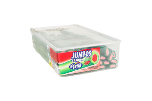 Цукерки Jumbo палички зі смаком кавуна