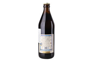 Пиво 0.5л 5.2% темне нефільтроване неосвітлене пастеризоване Weisse dunkel Kloster Scheyern пл