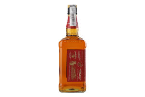 Лікер 1л 35% Tennessee Fire Jack Daniel's пл