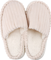 Взуття домашнє жіноче закрите підошва ПВХ р.36-41 FHF1437