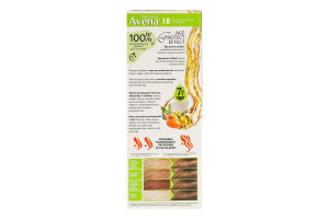 Крем-фарба для волосся стійка Naturals №7.0 Avena 1шт