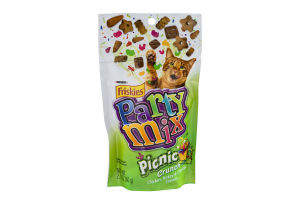 Purina Friskies Party Mix Picnic Crunch Cat Treats