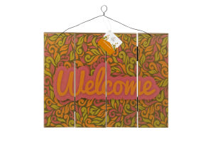 Smart Living Harvest Wall Decor