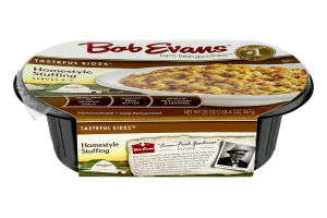 Bob Evans Tasteful Sides Homestyle Stuffing