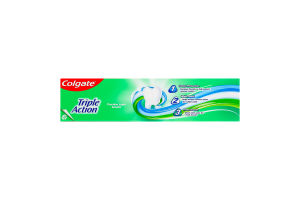 Паста зубная Тройное действие Colgate 150мл