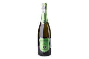 Вино игристое 0.75л 11.5% белое брют виноградное DOCG Valdobbiadene Prosecco Superiore Val d'Oca бут