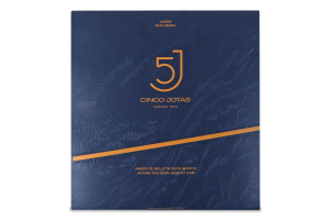 Хамон Cinco Jotas Іберійський нарізка