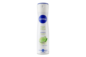 Антиперспірант Свіжість цитруса Nivea 150мл