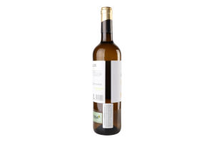 Вино 0.75л 13% белое сухое Verdejo Vaquos бут