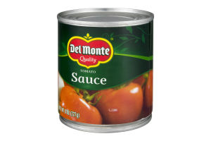 Del Monte Tomato Sauce