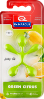 Освіжувач повітря Green citrus Lucky top Dr.Marcus 1шт