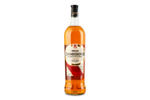 Віскі High Commissioner Blended Scotch