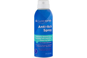 CareOne Anti-Itch Spray