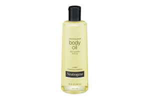 Neutrogena Body Oil Light Sesame Formula