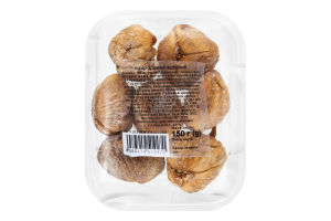 Инжир сушеный отборный Натуральні продукти п/у 150г