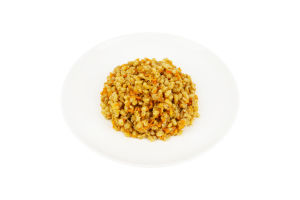 Каша перлова з овочами ваг