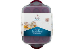 Smart Living 24 Cup Cupcake Carrier