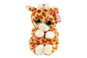 Іграшка м'яка TY Beanie Bellies Жираф 41504