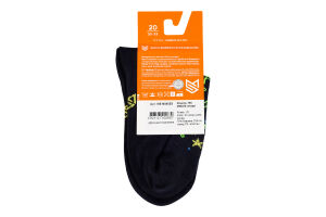 Шкарпетки дитячі MovementStandard №MS M0402S 33 30-32 темно-синій