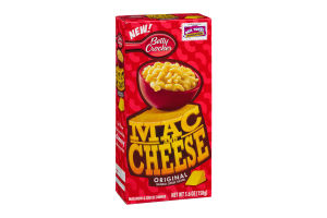 Betty Crocker Mac and Cheese Original