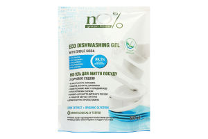 Эко гель для мытья посуды с пищевой содой No% Green Home 500мл