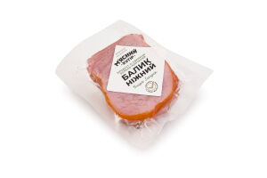 Балык из свинины нежный М'ясний хутір в/к в/с кг