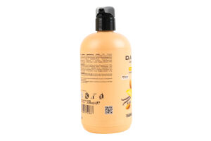 Крем-гель для душа Vanilla creme SPA Ritual Dalas 550мл