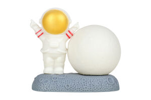 Світильник-нічник Космонавт в асортименті 958265