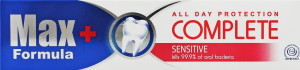 Паста зубная Max Formula д/чувствительных зубов